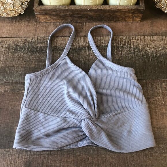 Aritzia Wilfred Ribbed Tank - Picture 1 of 4